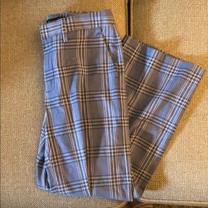 NWT Banana republic wide leg